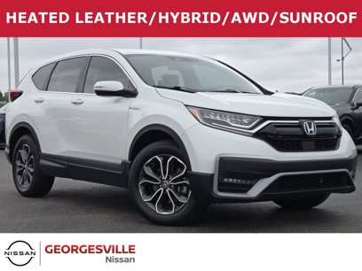 Used 2020 Honda CR-V EX-L