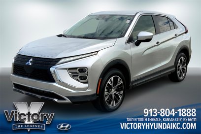 Used 2022 Mitsubishi Eclipse Cross SE