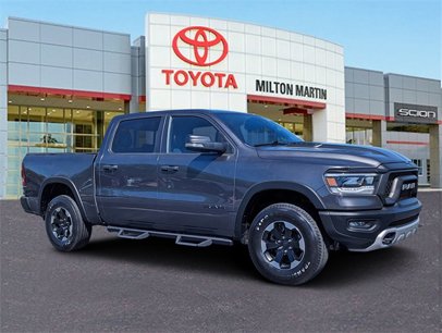 Used 2022 RAM 1500 Rebel w/ Rebel Level 1 Equipment Group