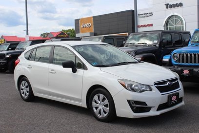 Used 2016 Subaru Impreza 2.0i