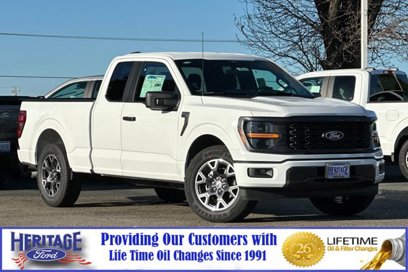 New 2025 Ford F150 STX w/ Equipment Group 200A