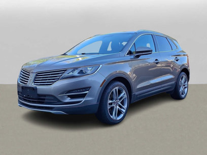 Used 2017 Lincoln MKC Reserve