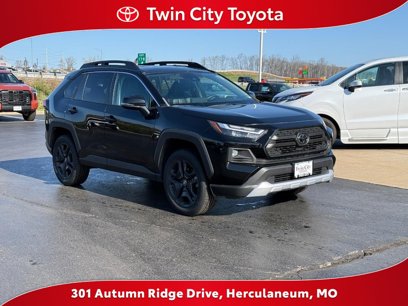 Certified 2023 Toyota RAV4 Adventure