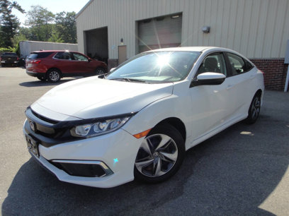 Used 2019 Honda Civic LX