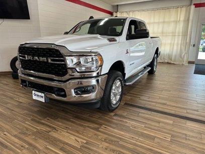 Certified 2022 RAM 2500 Big Horn w/ Level A Equipment Group