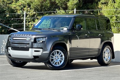 New 2025 Land Rover Defender 110 S