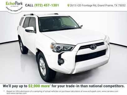 Used 2022 Toyota 4Runner SR5