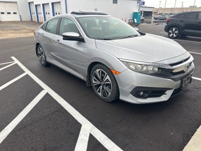 Used 2016 Honda Civic EX-T