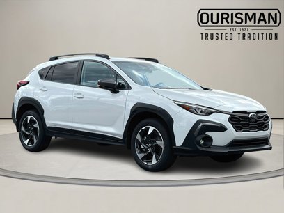 New 2025 Subaru Crosstrek 2.5i Limited