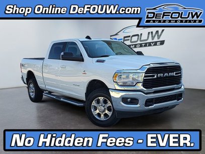 Used 2020 RAM 2500 Big Horn w/ Level 1 Equipment Group