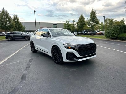 New 2025 Audi SQ8 Premium Plus
