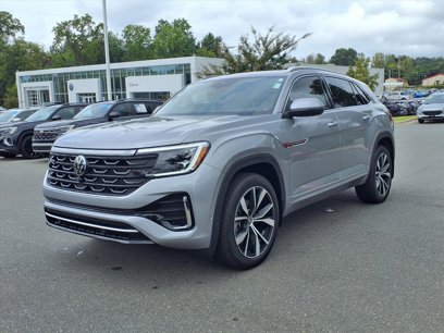 Used 2025 Volkswagen Atlas Cross Sport SEL Premium R-Line