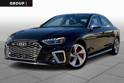 Used 2022 Audi S4 Premium Plus w/ Premium Plus Package