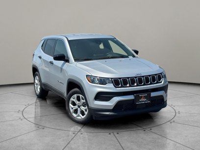 New 2025 Jeep Compass Sport