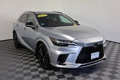 Used 2023 Lexus RX 350 F Sport