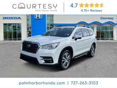 Used 2020 Subaru Ascent Limited w/ Technology Package