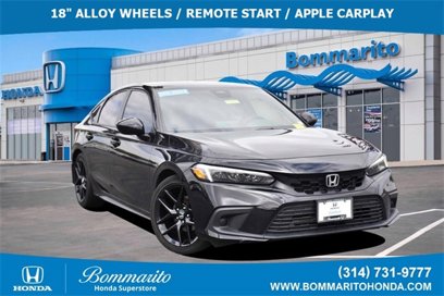Used 2023 Honda Civic Sport