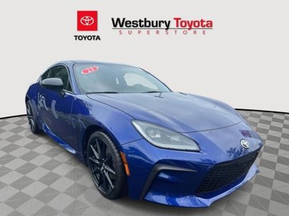Certified 2023 Toyota GR86 Premium w/ ALL Weather Mat Package (TMS)