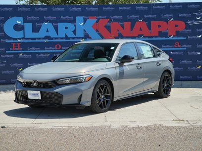 New 2025 Honda Civic Sport