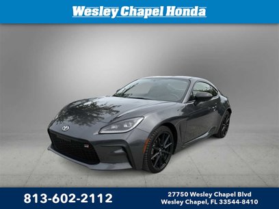Used 2023 Toyota GR86 Premium