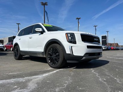 Used 2022 Kia Telluride SX w/ Towing Package
