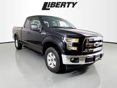 Used 2017 Ford F150 XLT