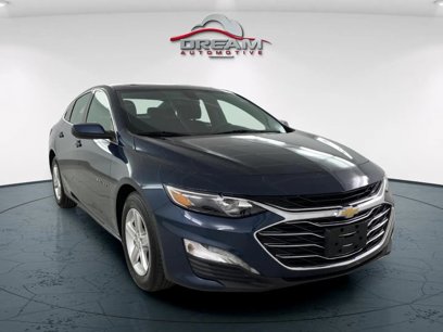 Used 2022 Chevrolet Malibu LT