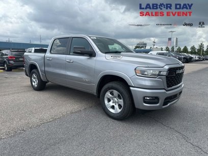 New 2025 RAM 1500 Big Horn