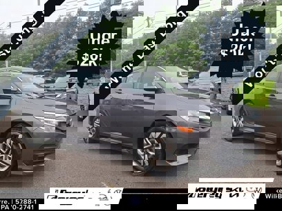 Used 2018 Honda Civic LX