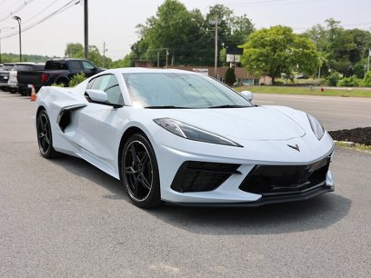Used 2024 Chevrolet Corvette Stingray Coupe w/ 1LT