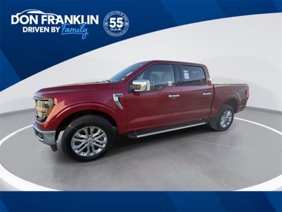 Used 2024 Ford F150 XLT w/ Equipment Group 302A MID