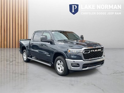 New 2025 RAM 1500 Big Horn
