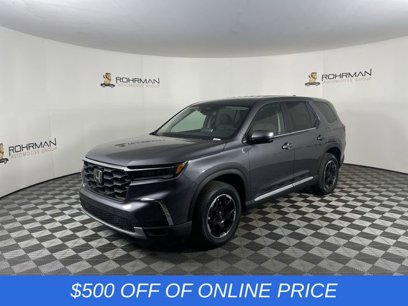 New 2025 Honda Pilot EX-L