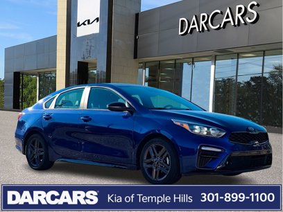 Used 2021 Kia Forte GT-Line w/ GT-Line Premium Package