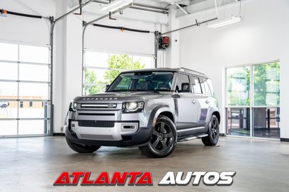 Used 2020 Land Rover Defender 110 HSE