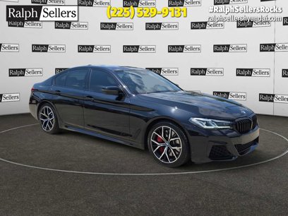 Used 2021 BMW 540i w/ Executive Package