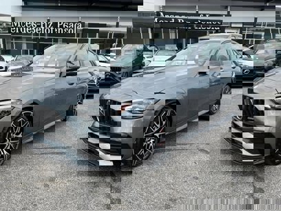 New 2025 Mercedes-Benz C 43 AMG 4MATIC Sedan