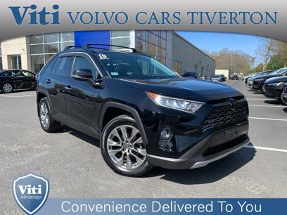 Used 2019 Toyota RAV4 Limited