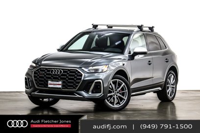 Used 2022 Audi SQ5 Premium Plus w/ Premium Plus Package
