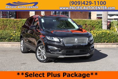 Used 2019 Lincoln MKC Select w/ Select Plus Package