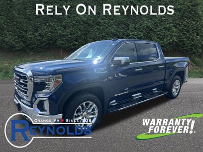 Used 2021 GMC Sierra 1500 SLT w/ SLT Premium Plus Package