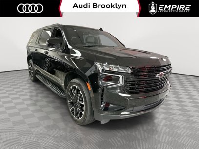 Used 2024 Chevrolet Suburban RST w/ Luxury Package
