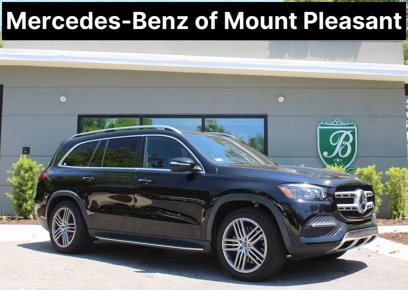 Certified 2020 Mercedes-Benz GLS 450 4MATIC