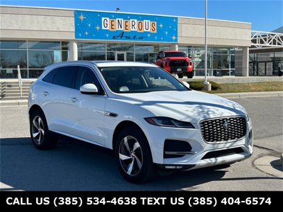 Used 2022 Jaguar F-PACE S