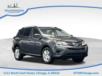 Used 2015 Toyota RAV4 LE