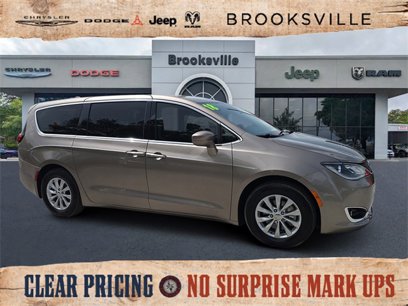 Used 2018 Chrysler Pacifica Touring Plus