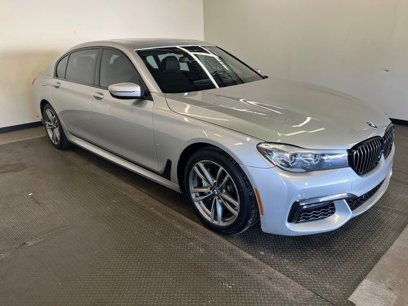 Used 2017 BMW 740i