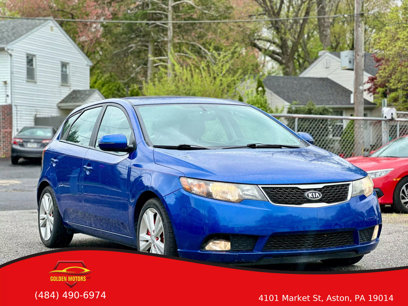 Used 2011 Kia Forte SX