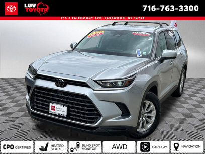 Certified 2024 Toyota Grand Highlander XLE