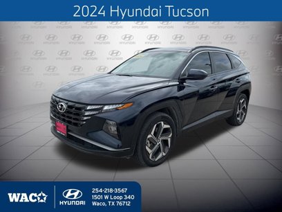 Used 2024 Hyundai Tucson SEL